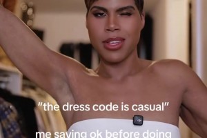 好家伙！如此妩媚的EJ酱，让给吧友们了！🙊