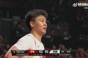 这种判罚尺度？赵睿被五犯罚下！无奈苦笑不敢相信！