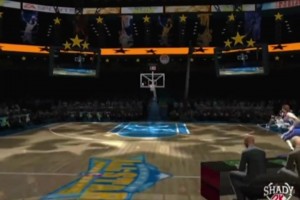 还是太超前了！NBA LIVE 2005 扣篮大赛有多魔幻？