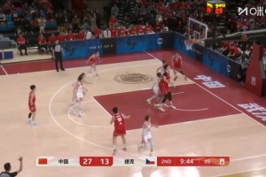 小宝瘦了啊？！感觉更好看了~中国女篮四大金刚已经就位