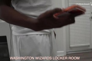 网红恶搞：热巴打破科比81分记录后，詹姆斯和塔图姆的反应！