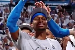 大六后卫！模板小凯文·波特！南卫理公会大学贾隆·皮埃尔集锦！