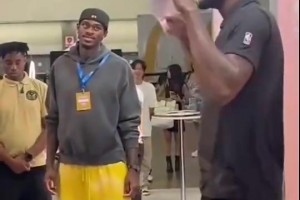 湖蜜此前喊话独行侠GM：谢谢你Nico！我们要给你立雕像！