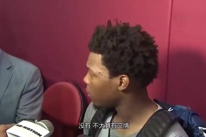 杜兰特：退役之后人们会尊重我的付出，即使没夺冠也是凤毛麟角！