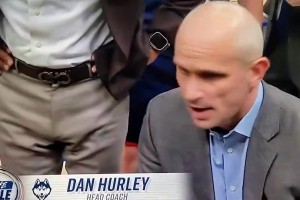 😳赫尔利24年：詹姆斯发短信告诉我如果来湖人，他会支持我！